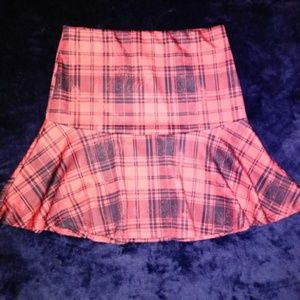 📛mini flare skirt📛